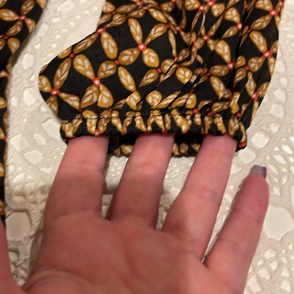 NWOT minkpink mini dress - size medium, sold on Revolve - Picture 4 of 4